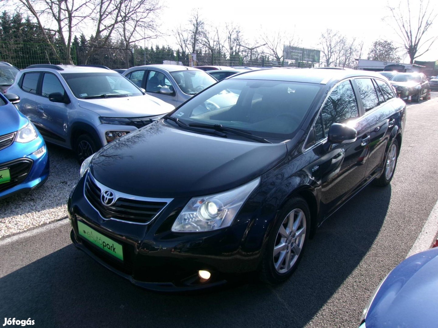 Toyota Avensis Wagon 2.2 D-4D Executive (Automa...