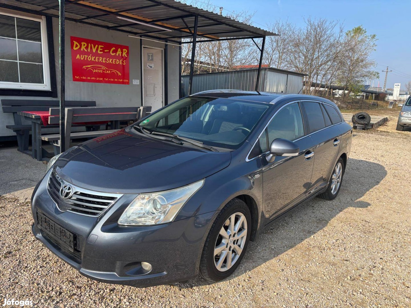 Toyota Avensis Wagon 2.2 D-4D Executive (Automata)