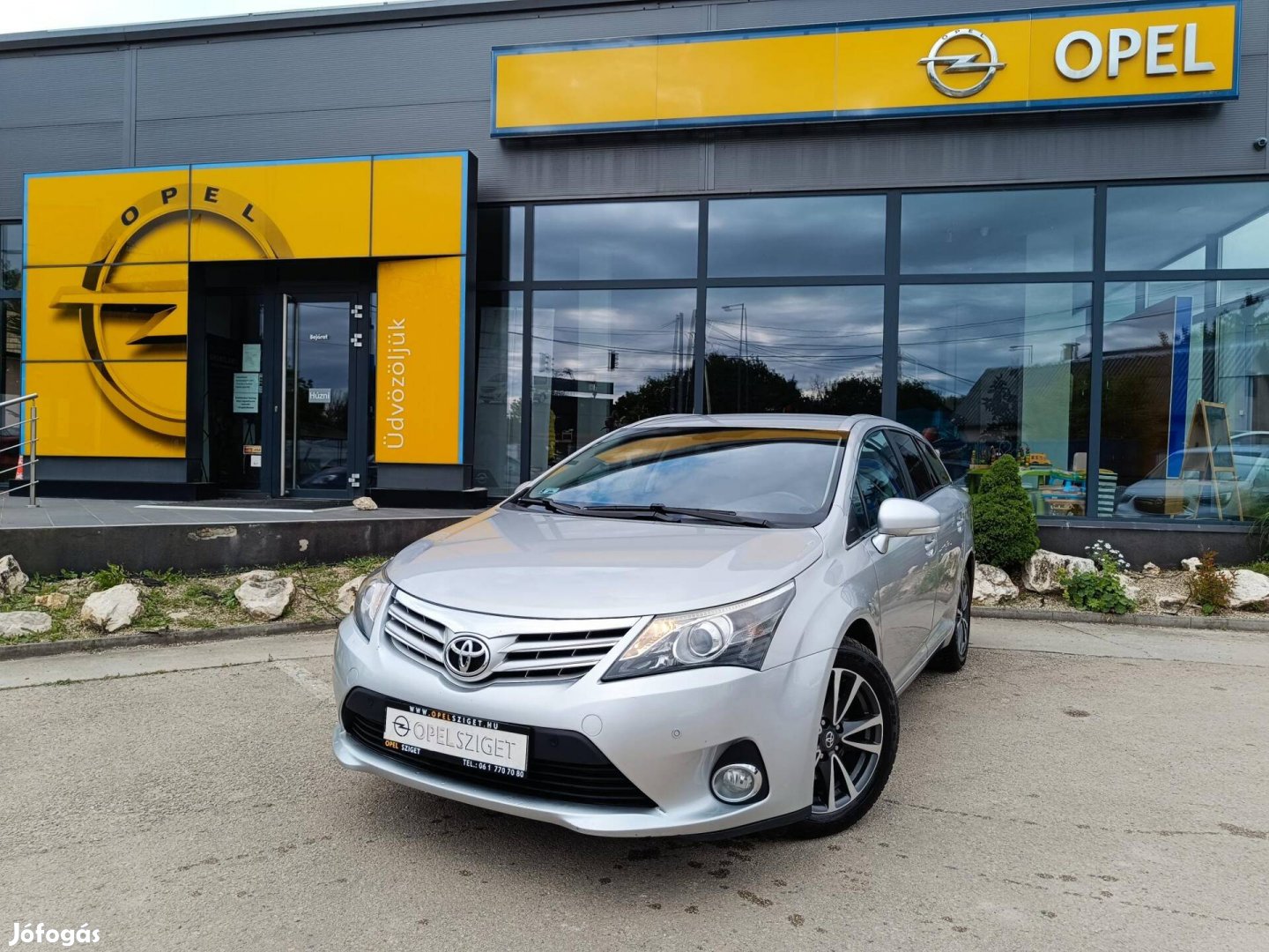 Toyota Avensis Wagon 2.2 Dcat Executive (Automa...