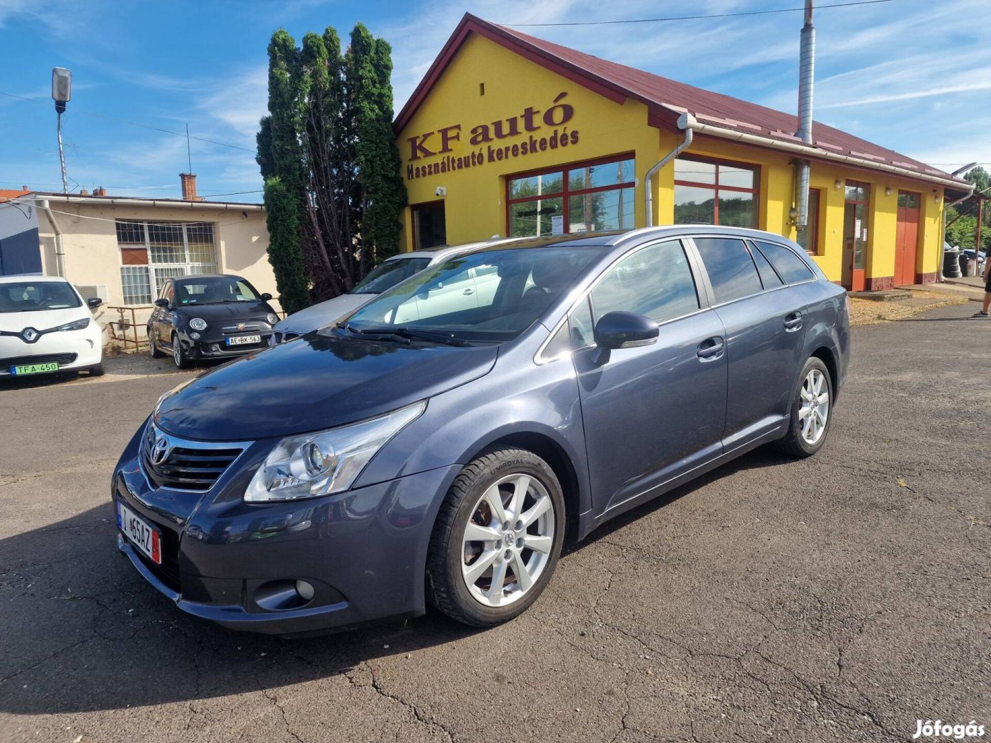 Toyota Avensis Wagon 2.2 Dcat Premium