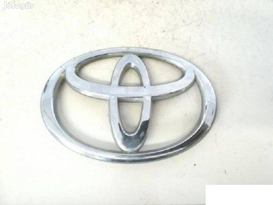 Toyota Avensis embléma eladó. Cikkstzám:75431-05050