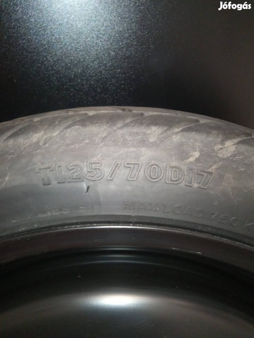 Toyota Avensis mankókerék