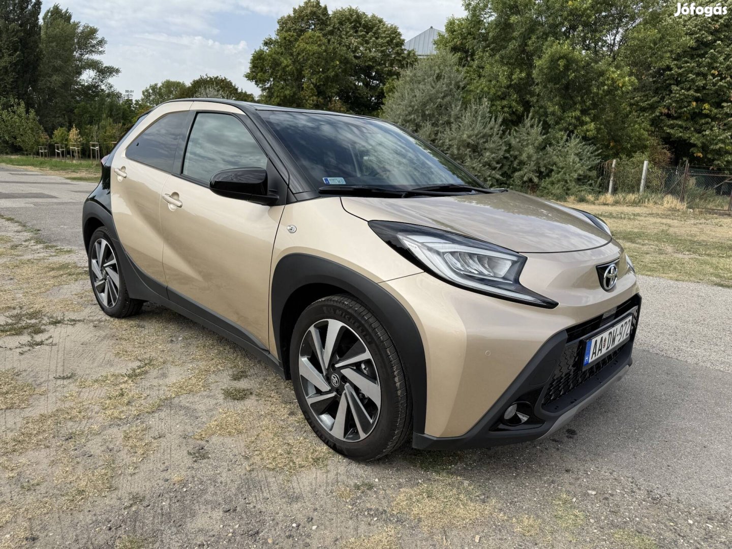 Toyota Axgox eladó