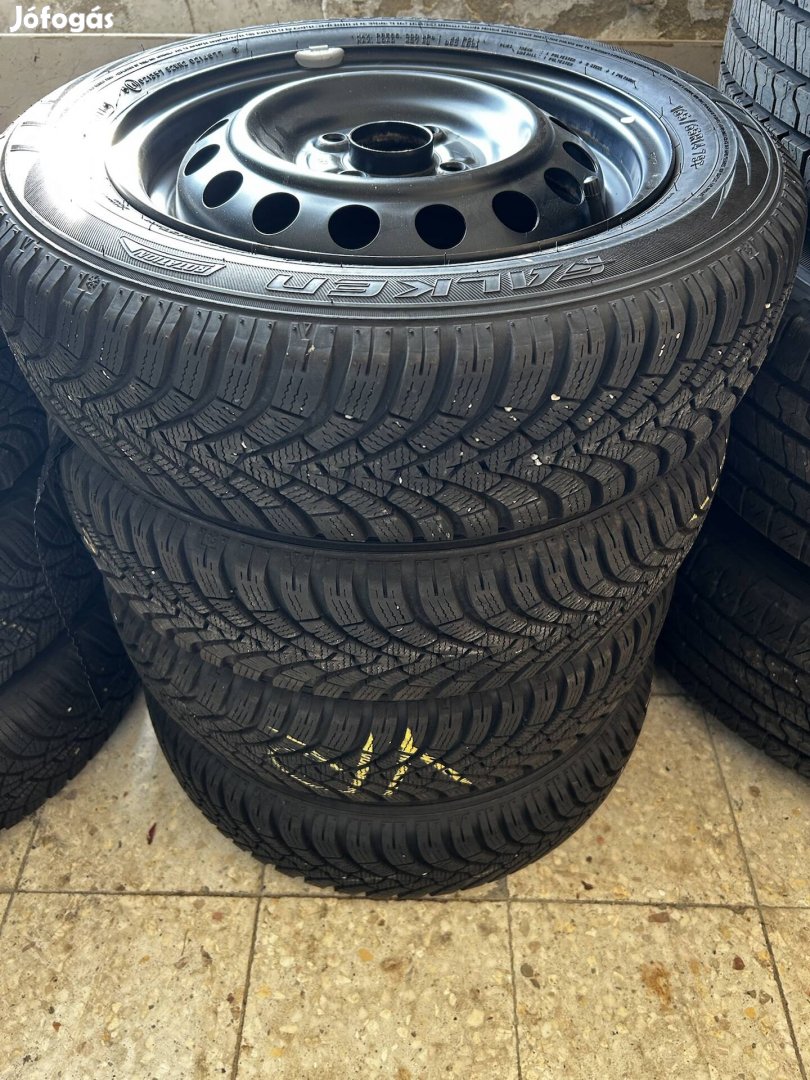 Toyota Aygo 165/65r14