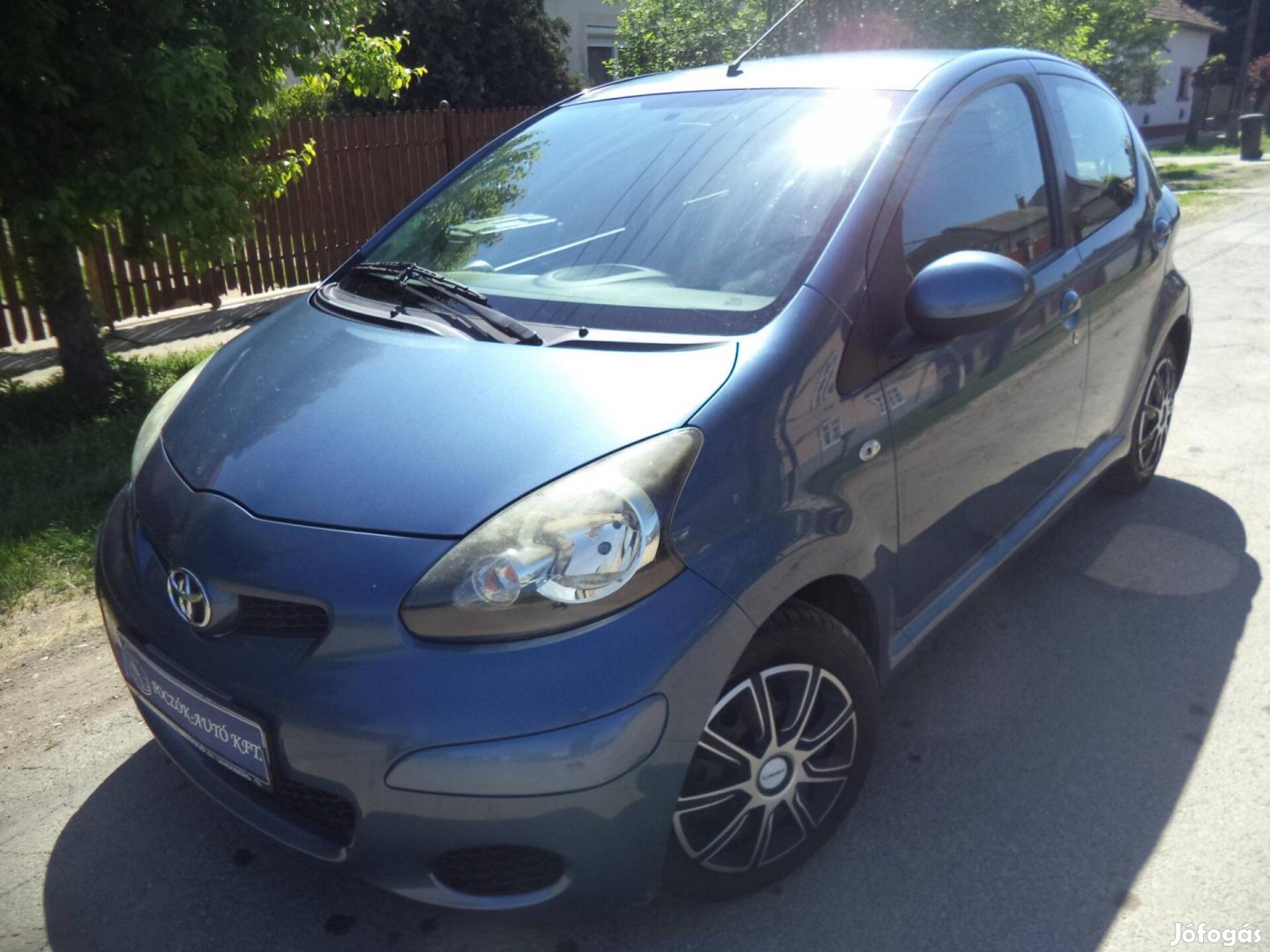 Toyota Aygo 1.0