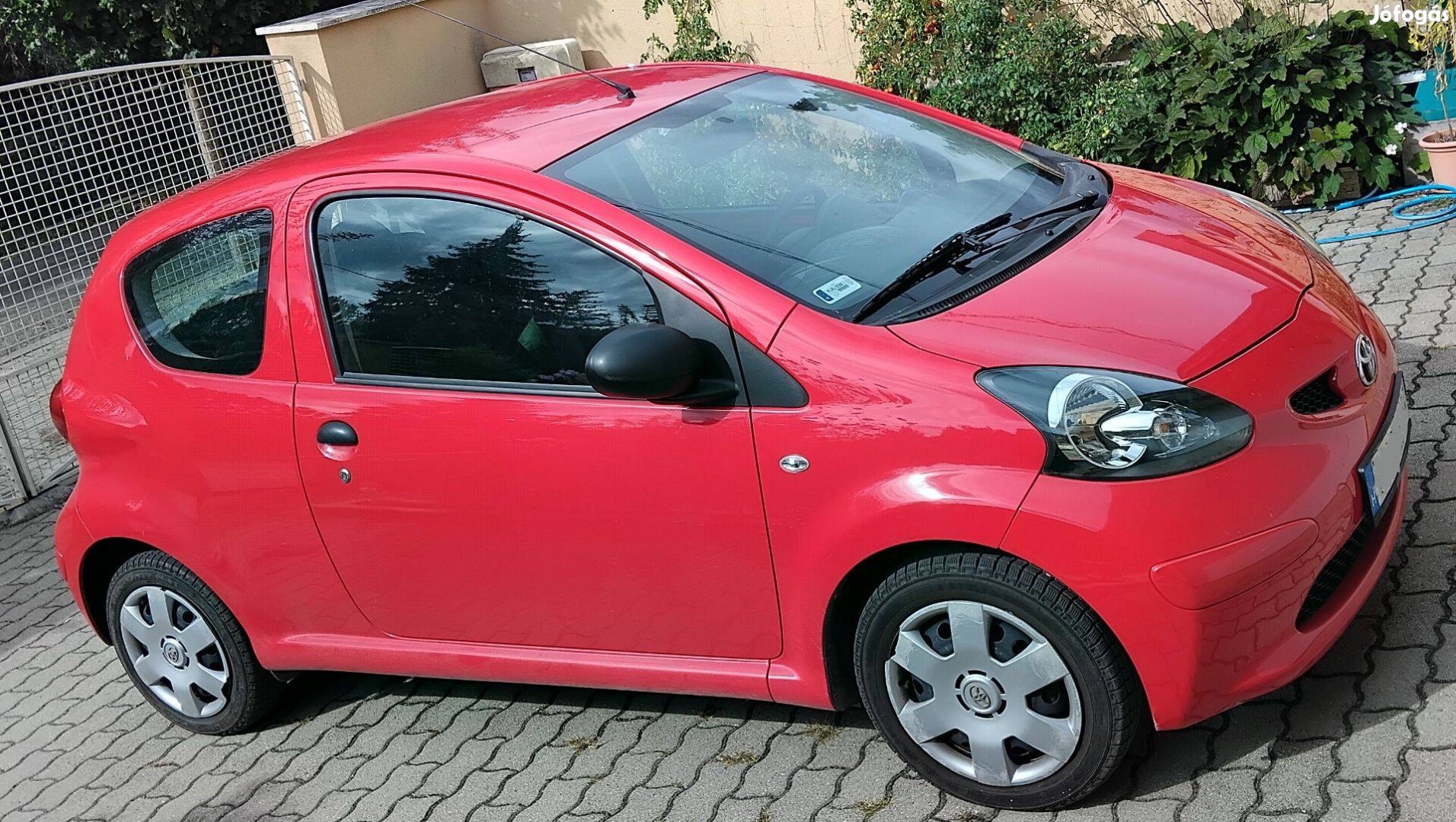 Toyota Aygo 1.0