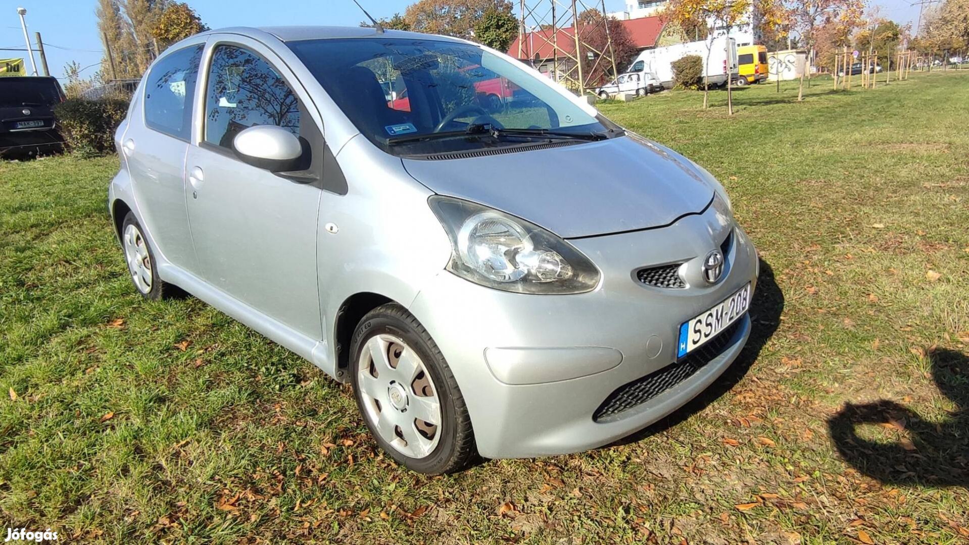 Toyota Aygo 1.0 AC