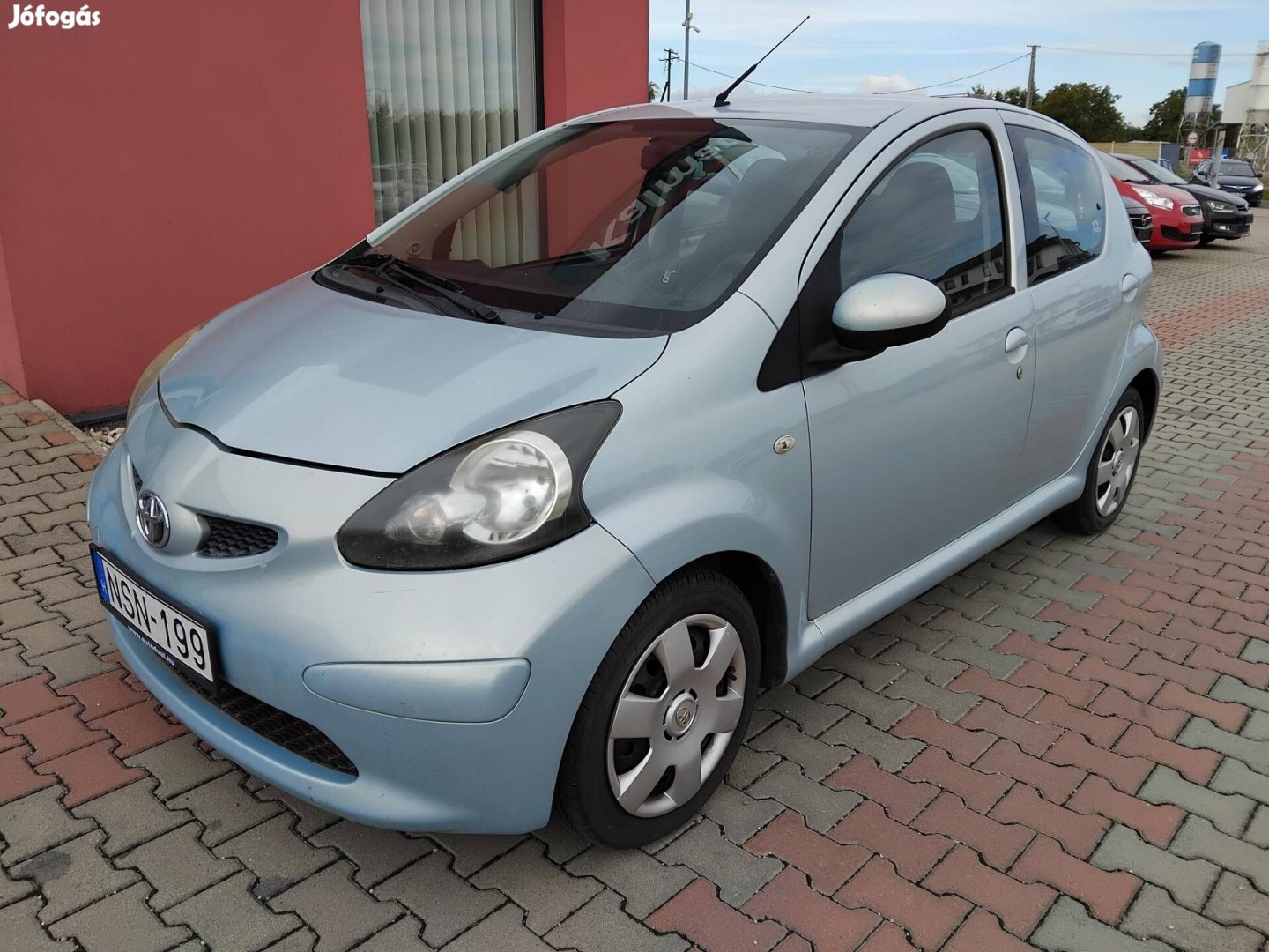 Toyota Aygo 1.0 AC