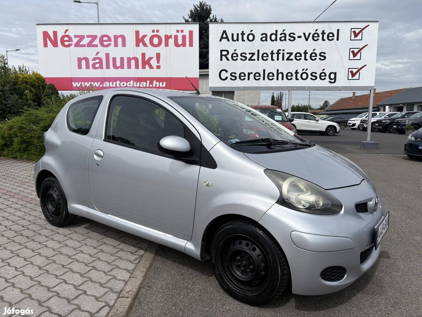 Toyota Aygo 1.0 AC