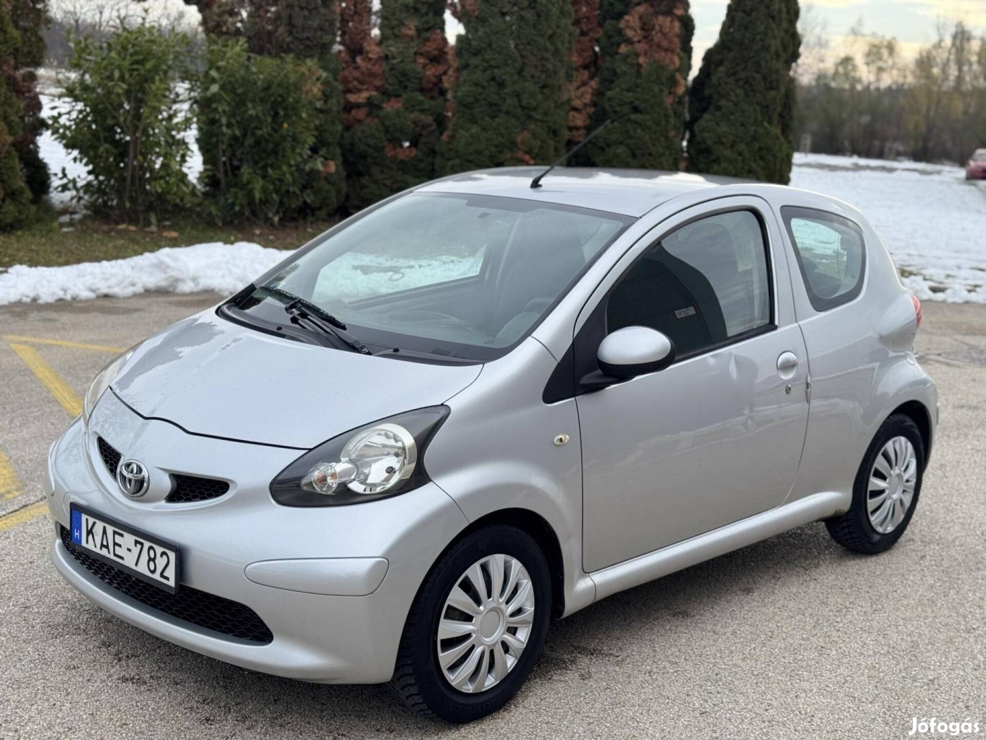 Toyota Aygo 1.0 AC