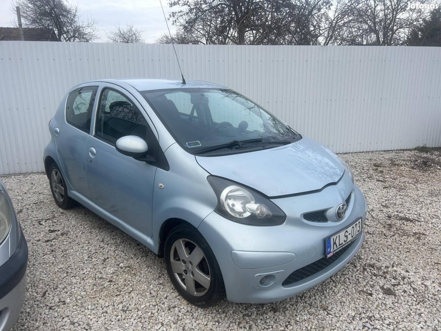 Toyota Aygo 1.0 AC