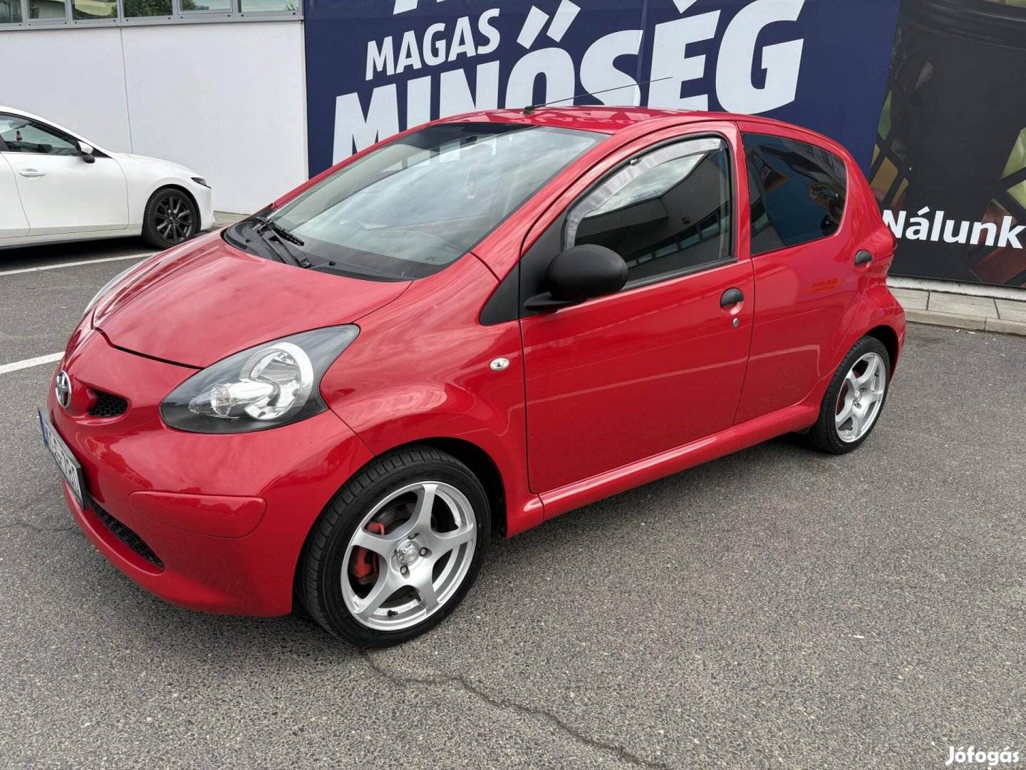Toyota Aygo 1.0 Black