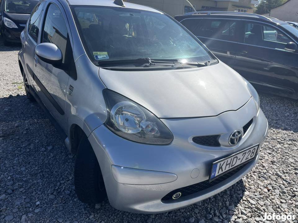 Toyota Aygo 1.0 Black