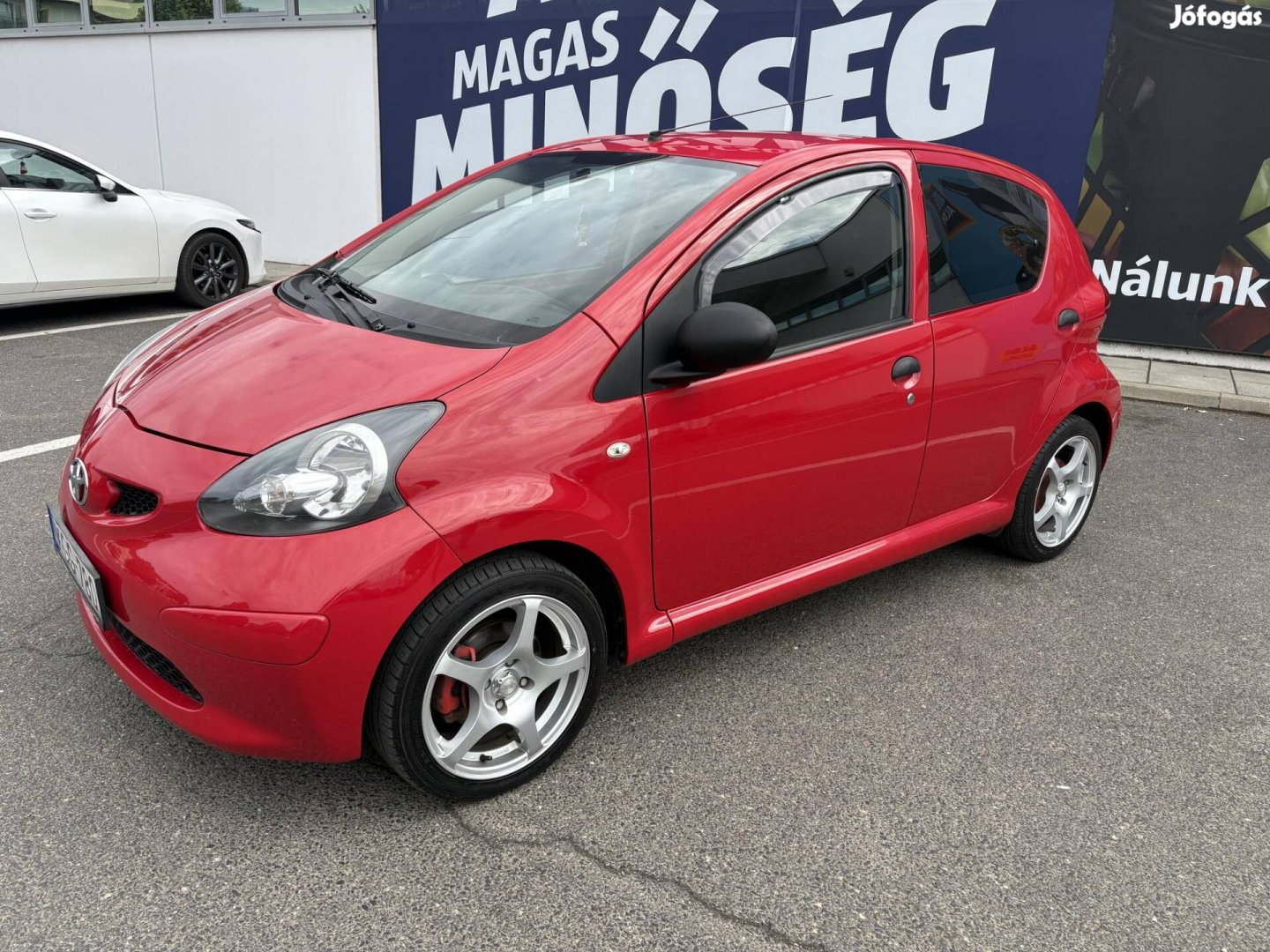 Toyota Aygo 1.0 Black
