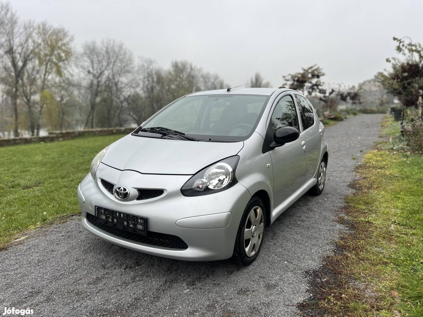 Toyota Aygo 1.0 Blue