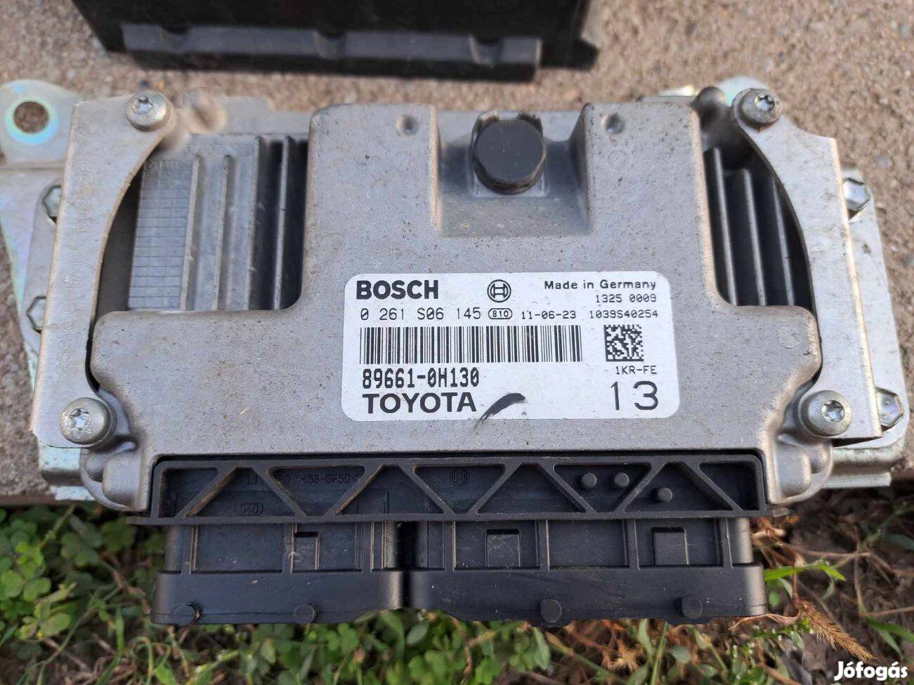 Toyota Aygo 1.0 KR FE motorvezérlő