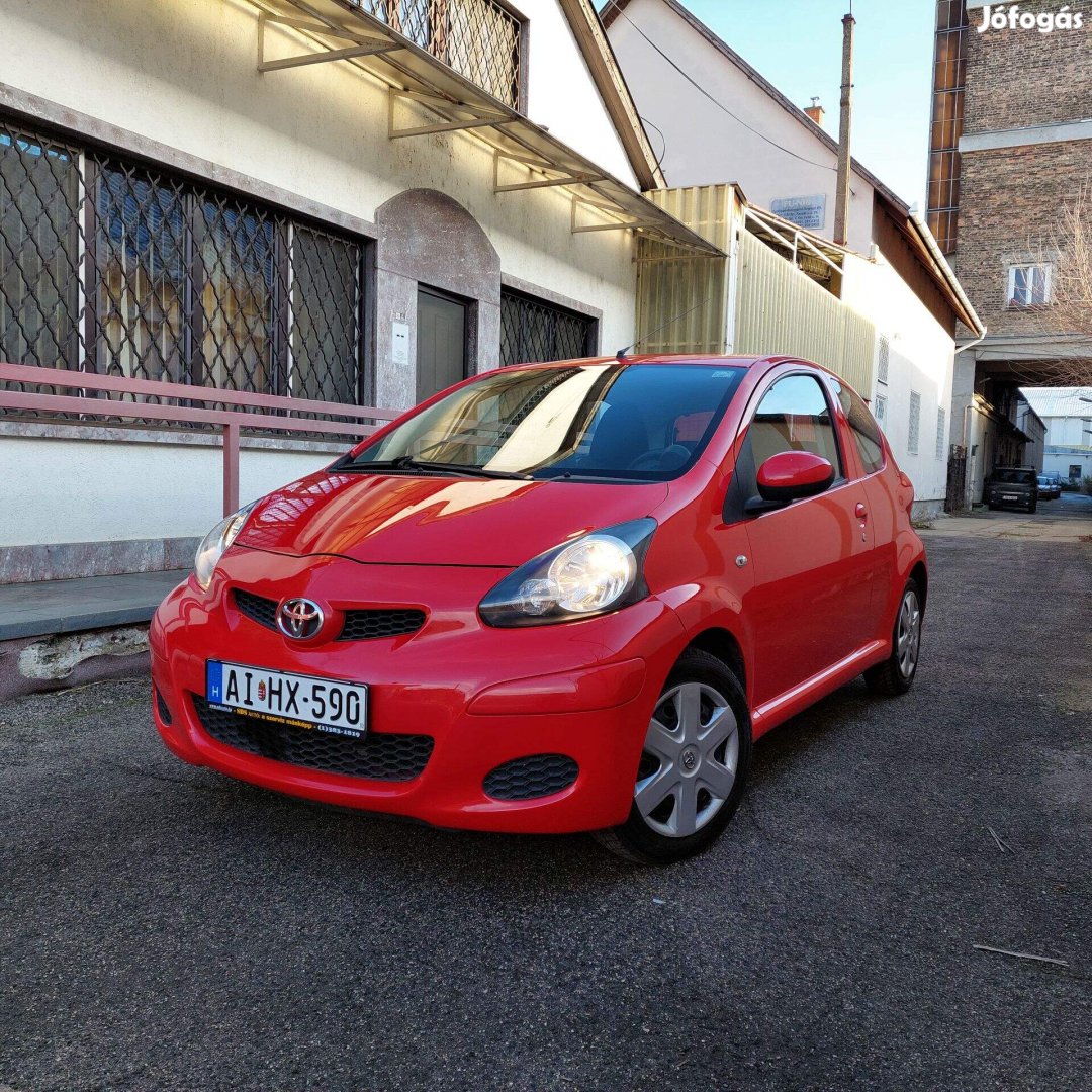 Toyota Aygo 1.0 Klímás