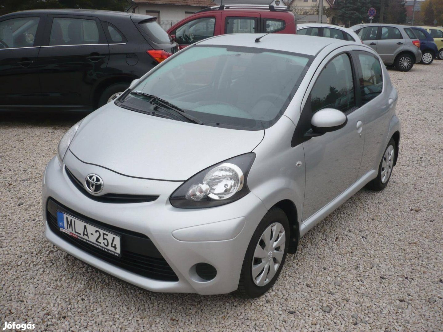 Toyota Aygo 1.0 Life 17.000 km! 1 Tulaj!