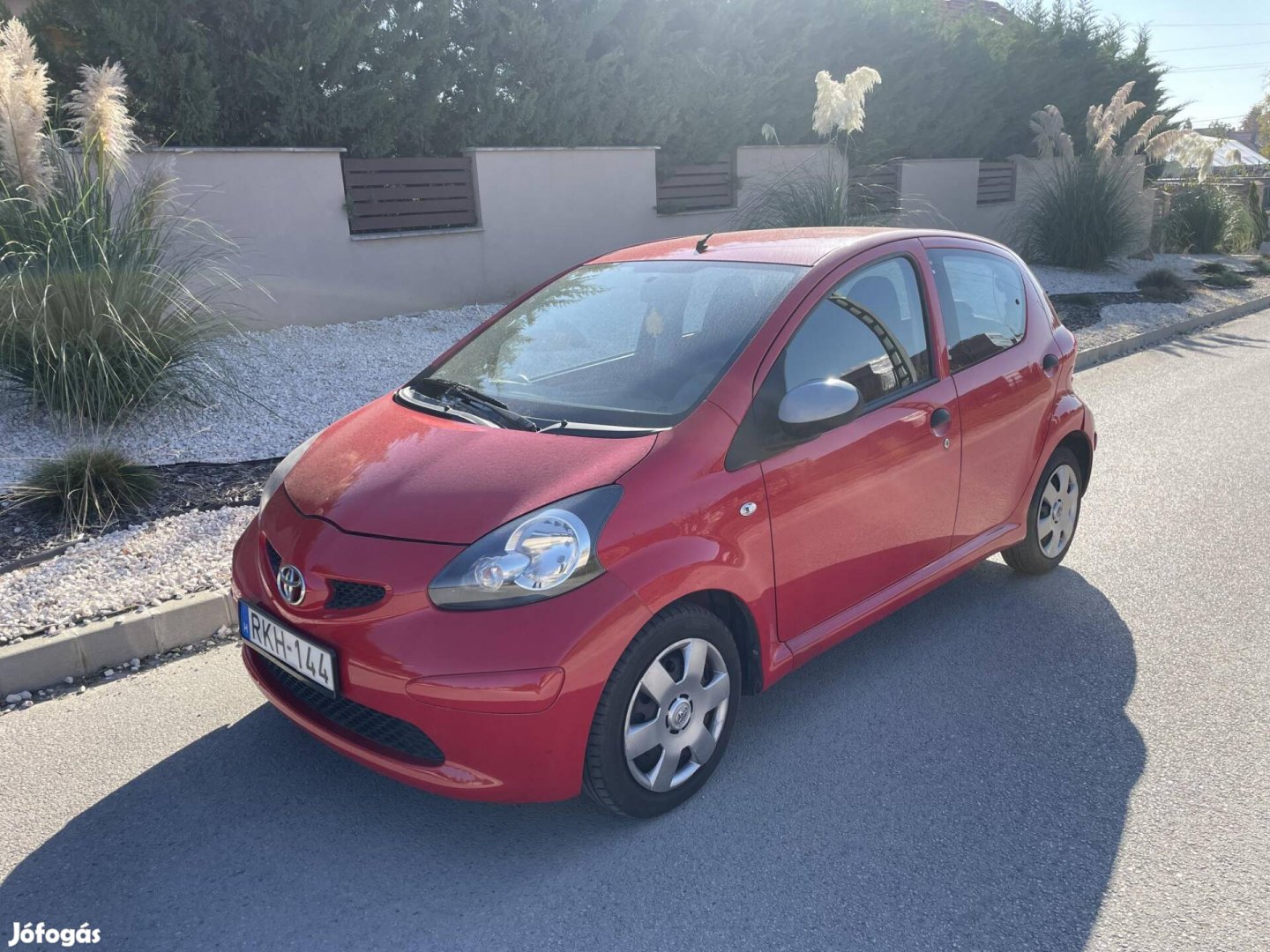 Toyota Aygo 1.0 Plusz