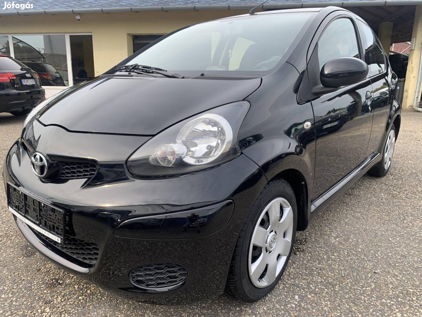 Toyota Aygo 1.0 Plusz AC