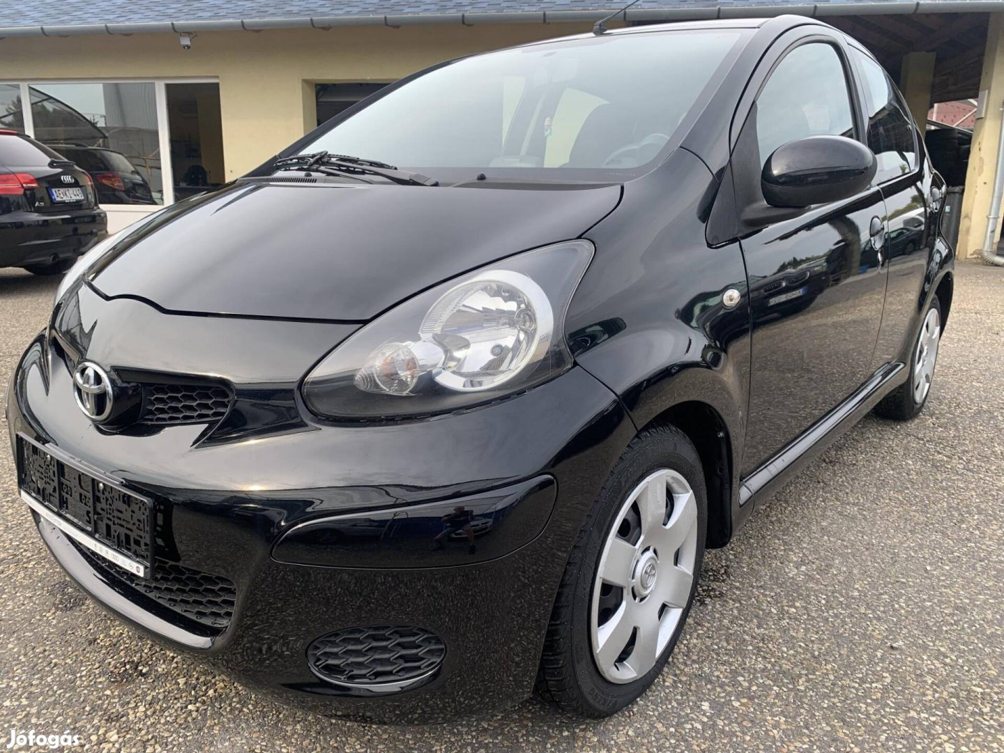 Toyota Aygo 1.0 Plusz AC