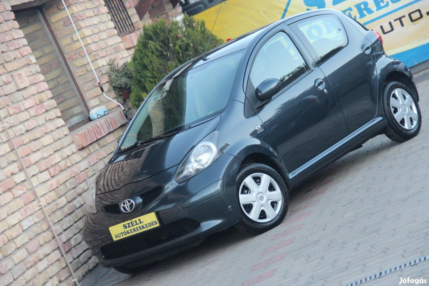 Toyota Aygo 1.0 Plusz AC