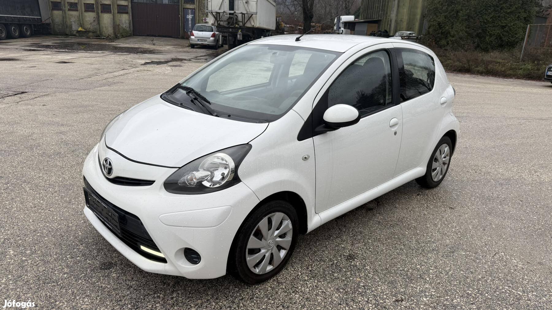 Toyota Aygo 1.0 Plusz Alkalmi Vétel. Szép Állap...