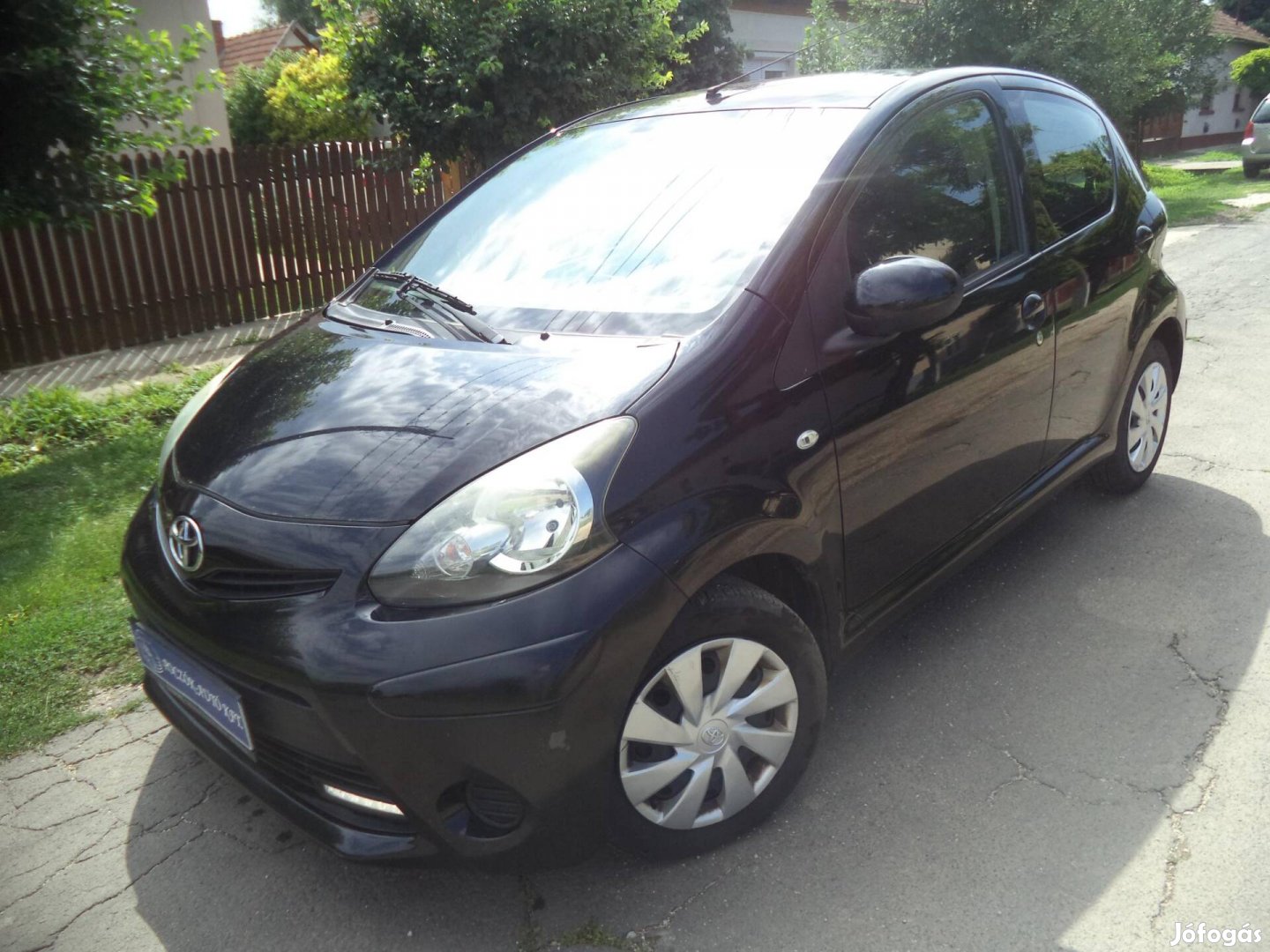 Toyota Aygo 1.0 Spice