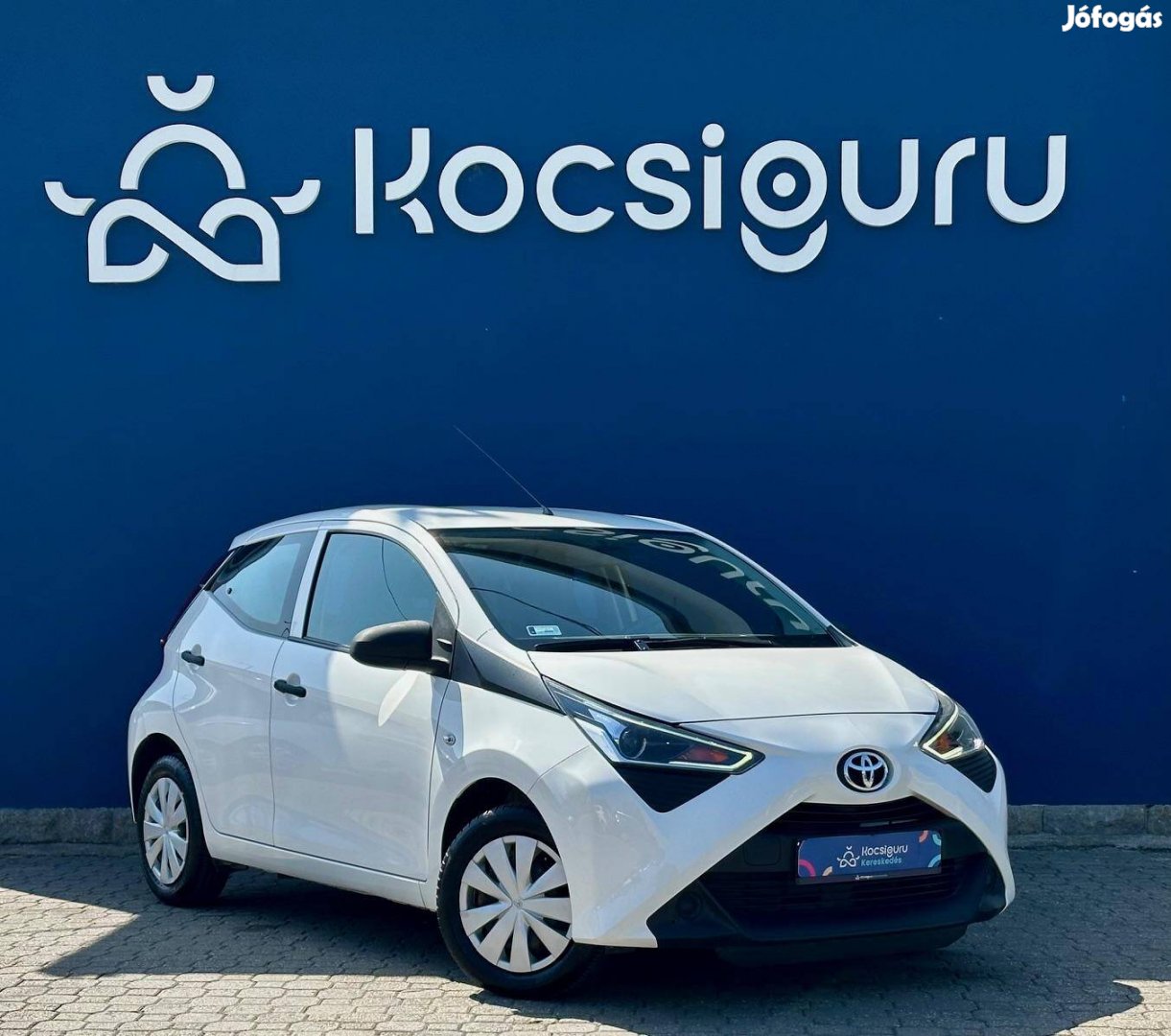 Toyota Aygo 1.0 x