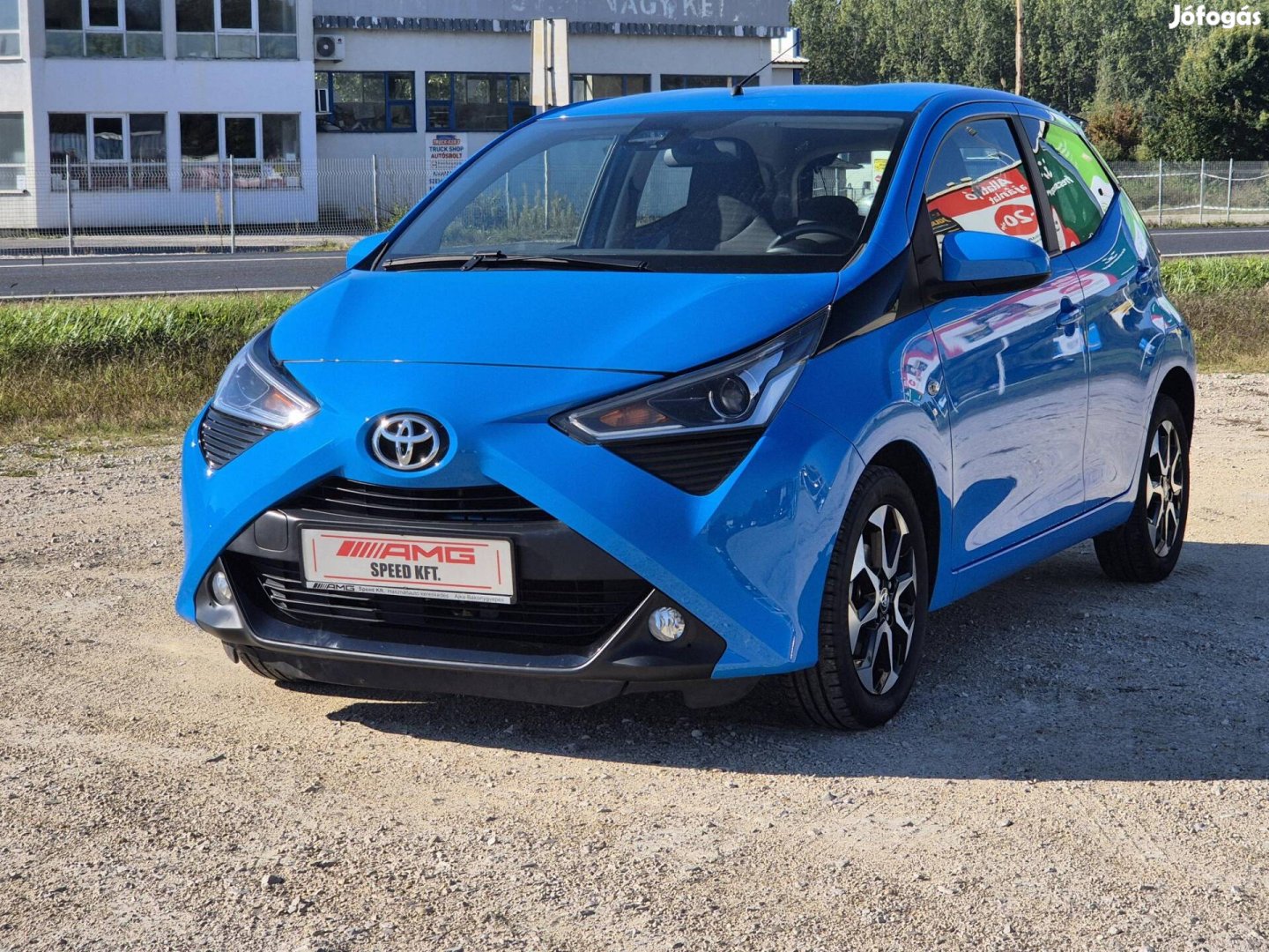 Toyota Aygo 1.0 x+comfort