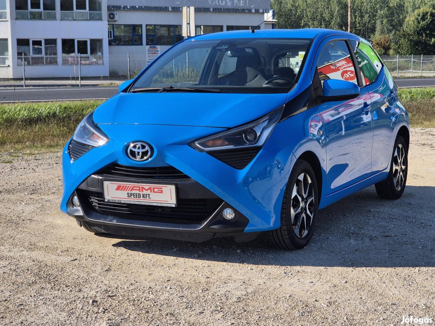 Toyota Aygo 1.0 x+comfort