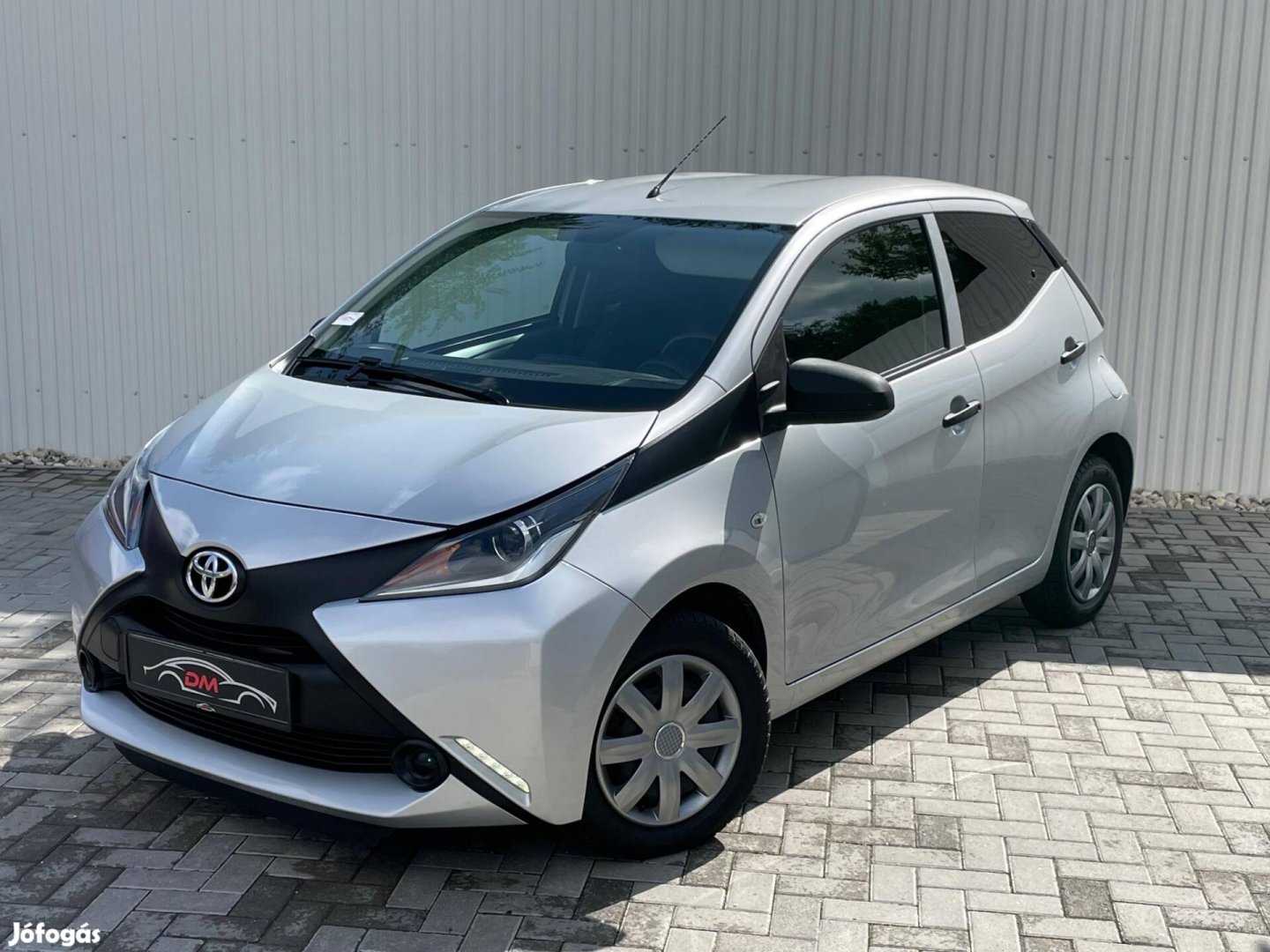 Toyota Aygo 1.0 x-cool Multimédia.BLUETOOTH.Klí...