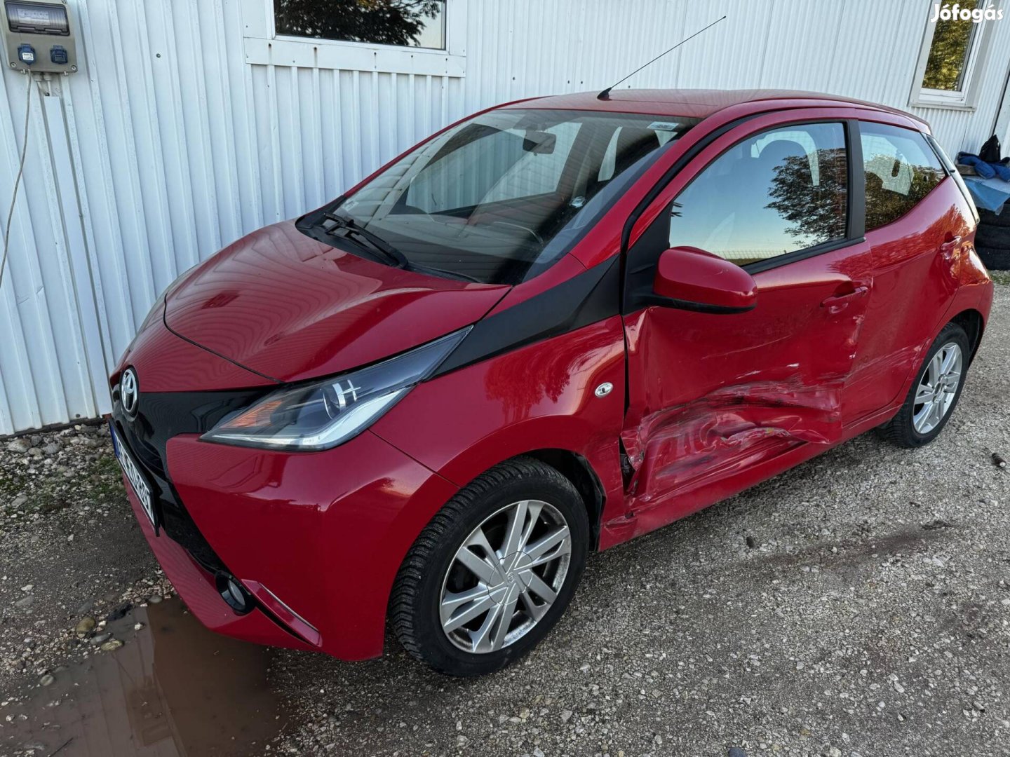 Toyota Aygo 1.0 x-play X Play-Style -Conectivit...