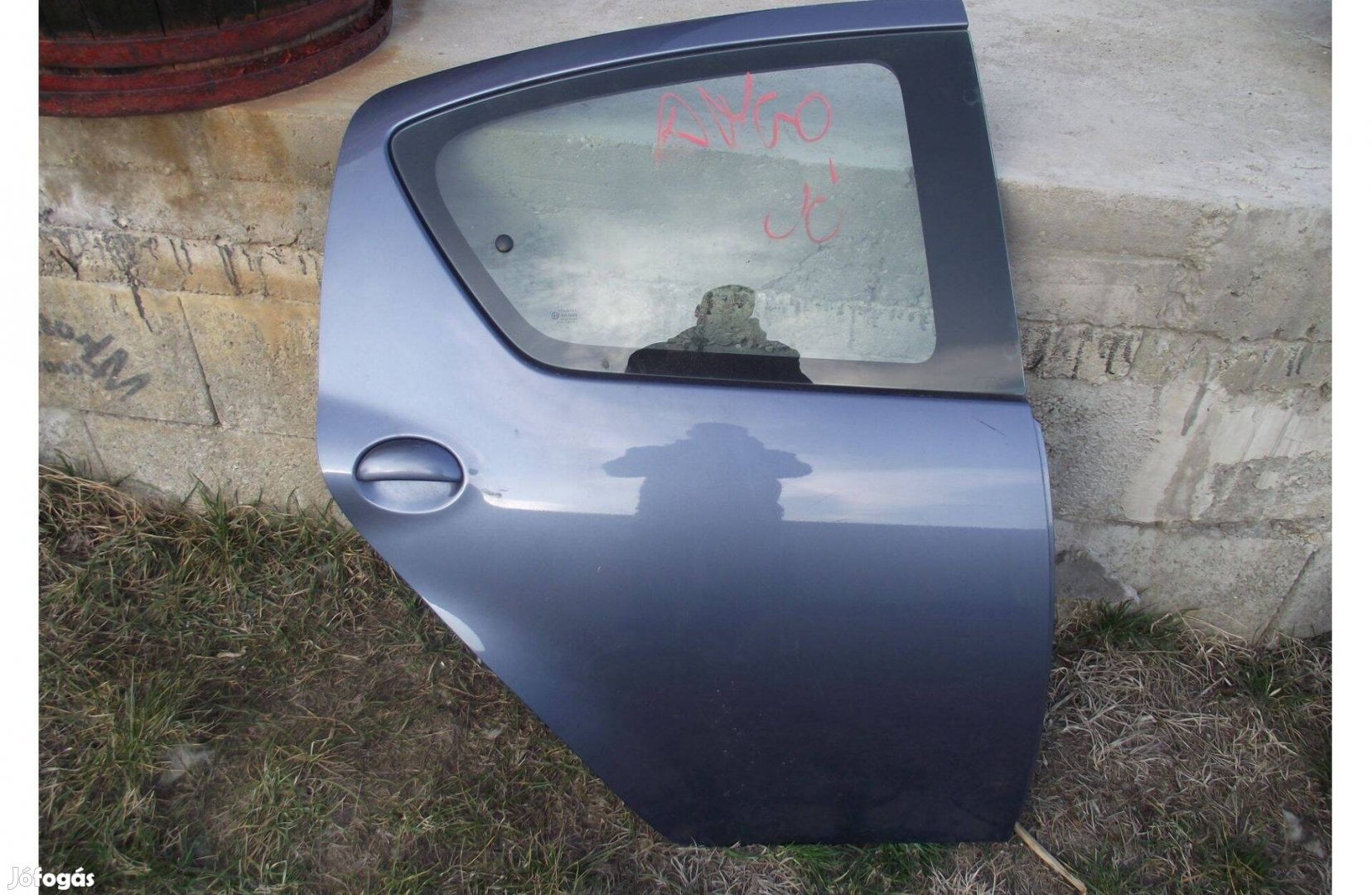 Toyota Aygo 1 Citroen C1 jobb hátsó ajtó