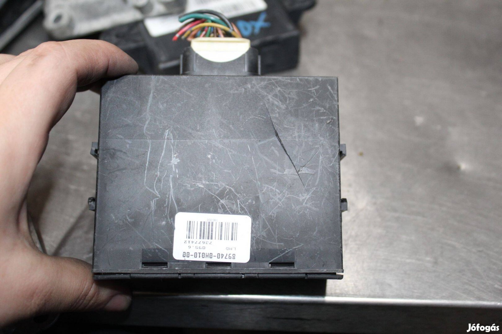 Toyota Aygo 2005-08 komfort elektronika (89740-0H010)