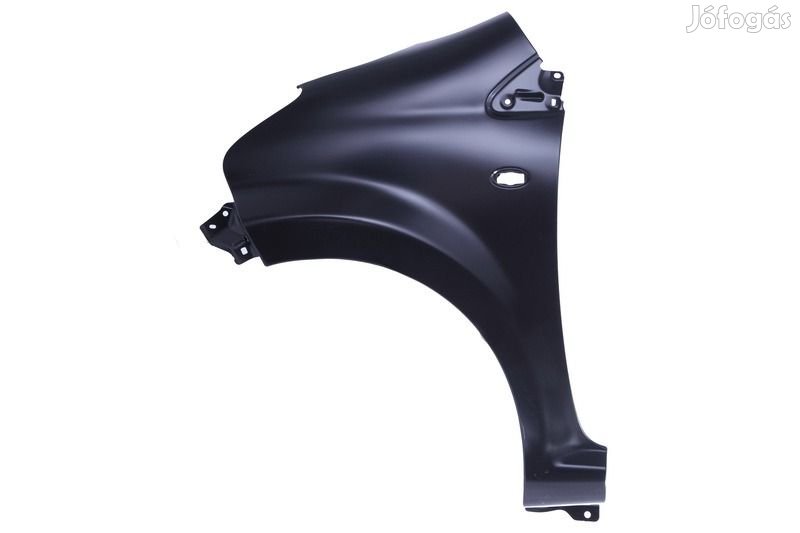Toyota Aygo 2005-2014 utángyártott új bal első sárvédő 538120H010