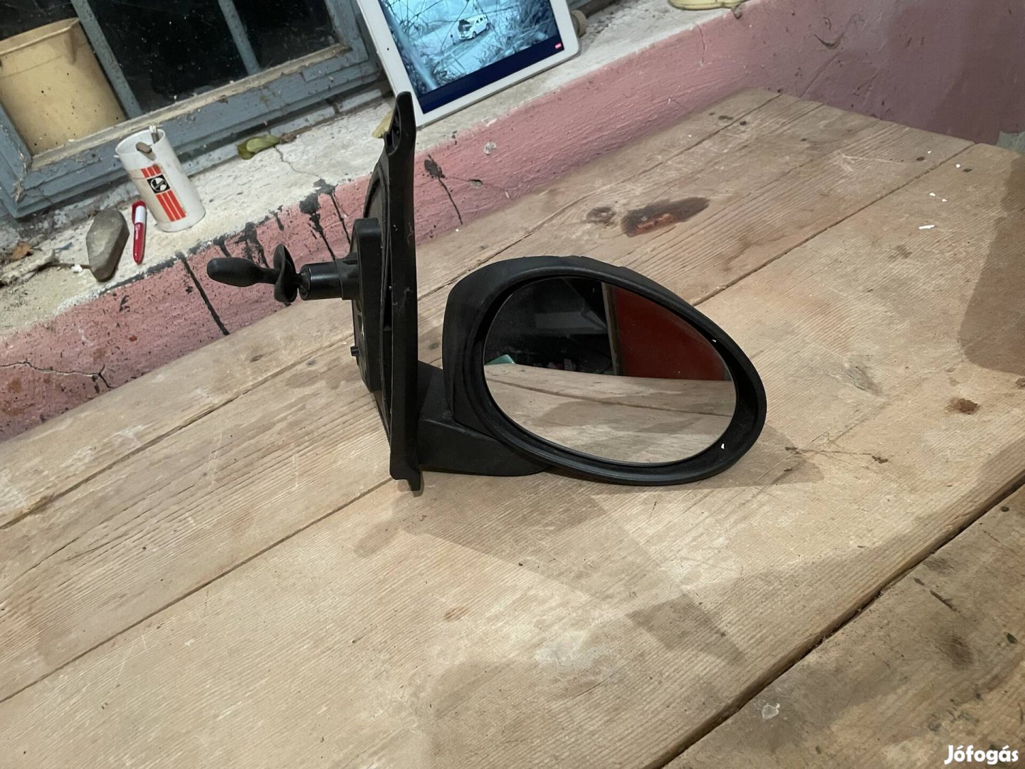 Toyota Aygo 2006 jobb oldali tükör visszapillantó tükör 