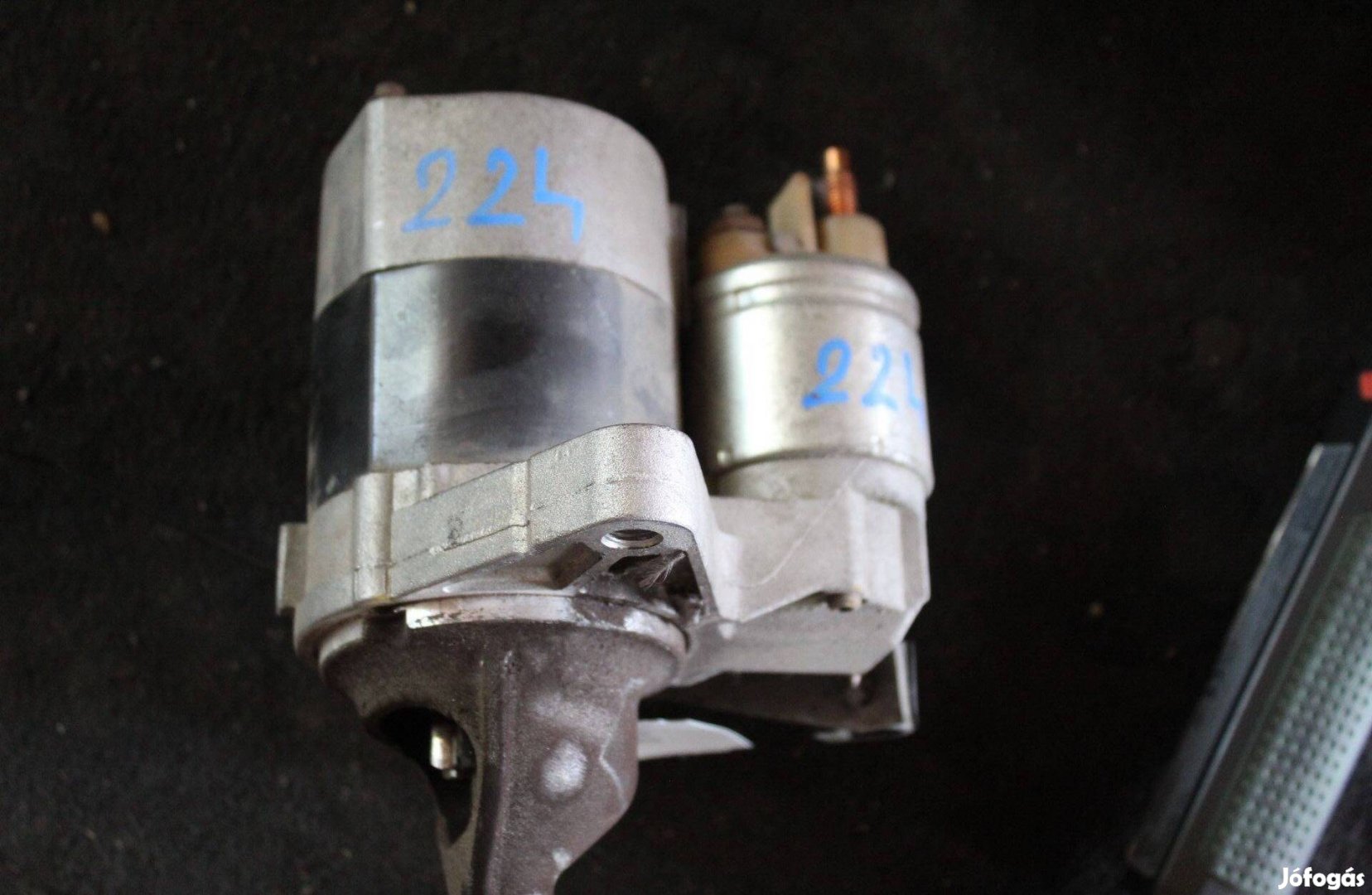 Toyota Aygo 2008-2015 önindító 281000q012j (224)
