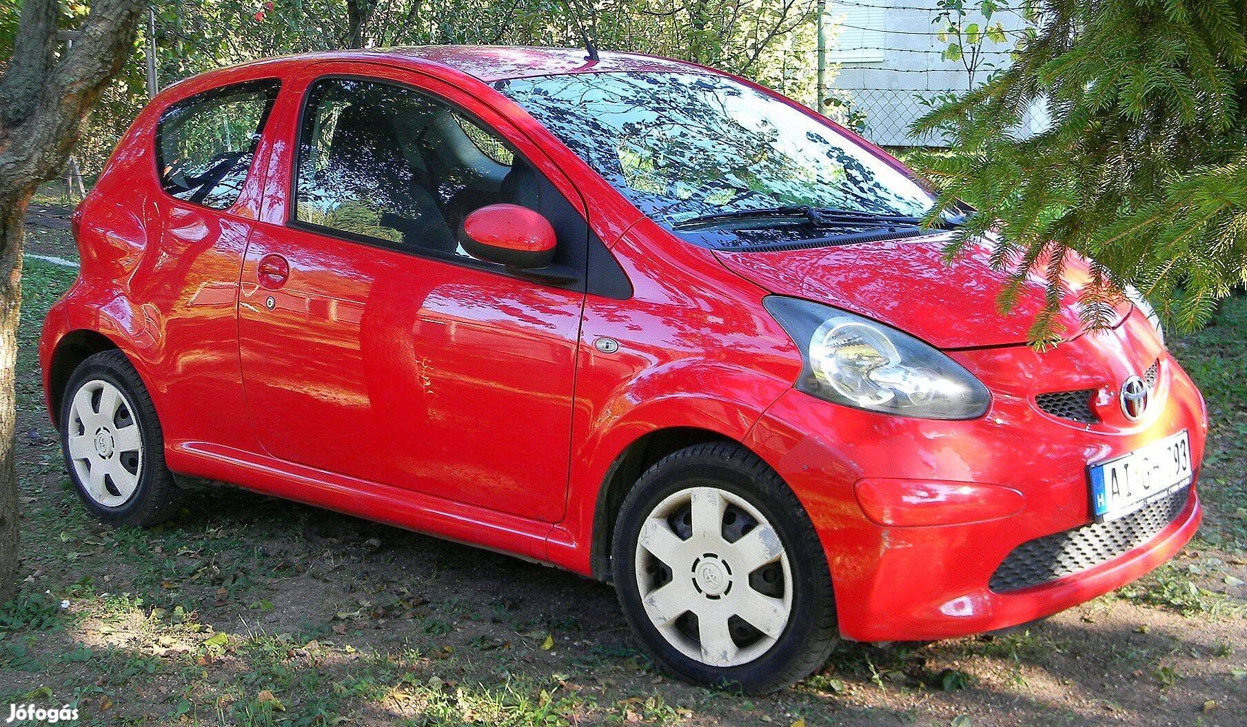 Toyota Aygo 2008