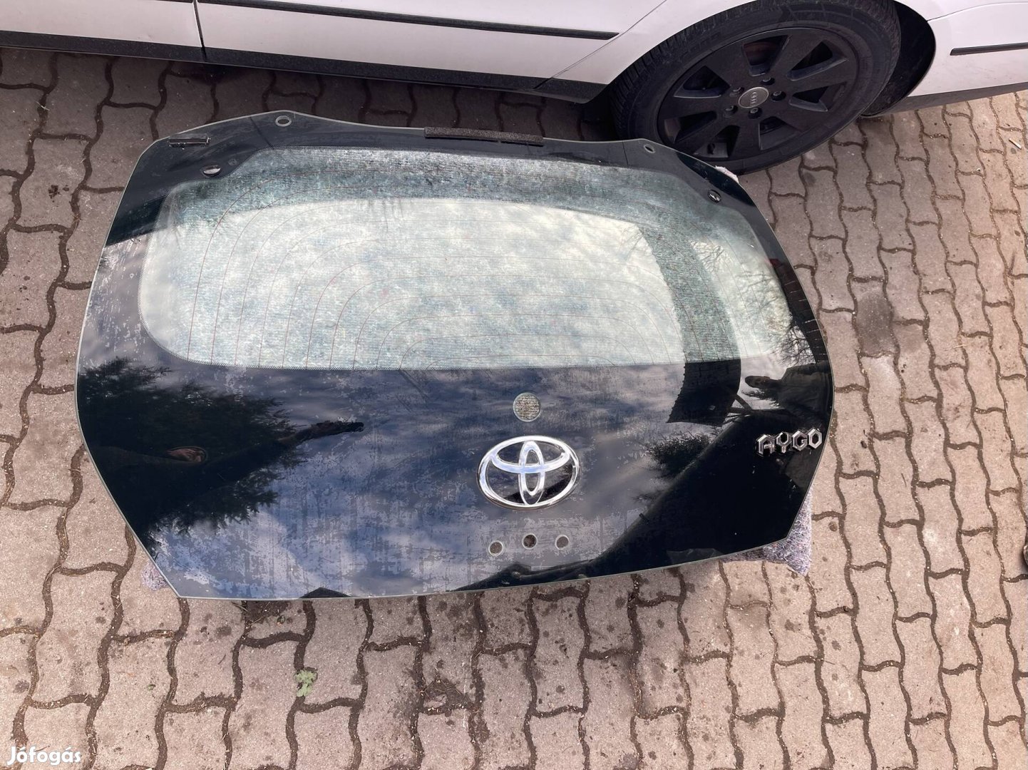 Toyota Aygo Csomagtérajtó 2014-2018