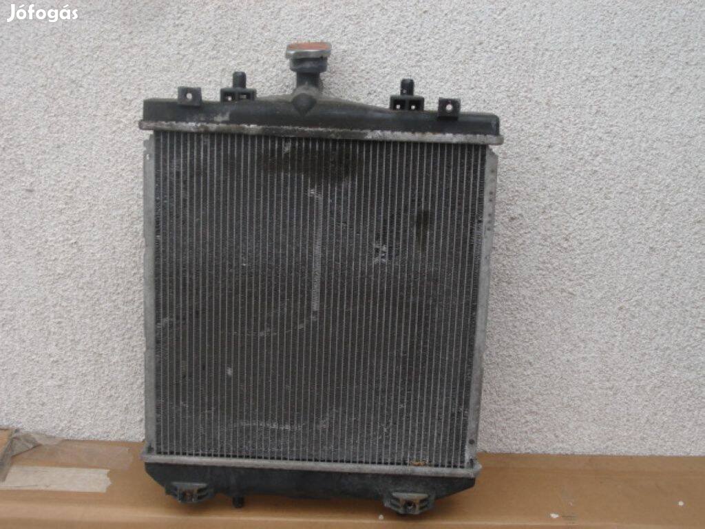Toyota Aygo Denzo vízhűtő 422173-5280