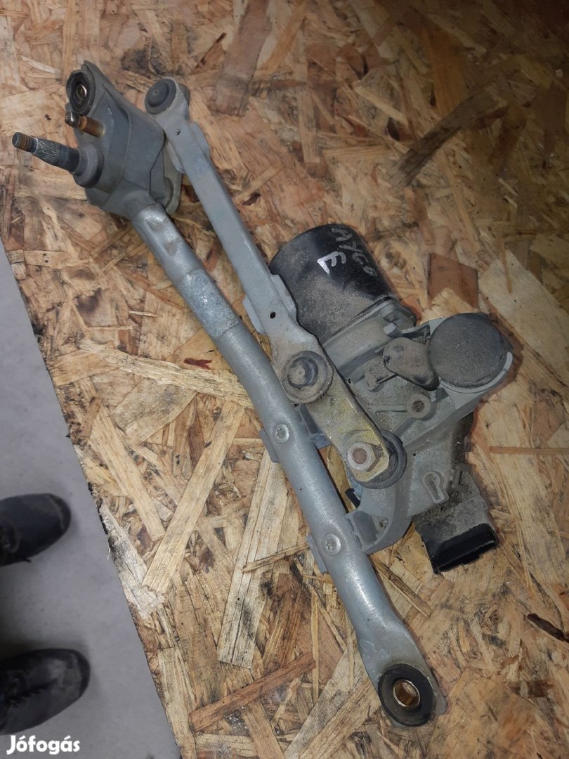 Toyota Aygo Első Ablaktörlő Motor Első Ablaktörlő Mechanika