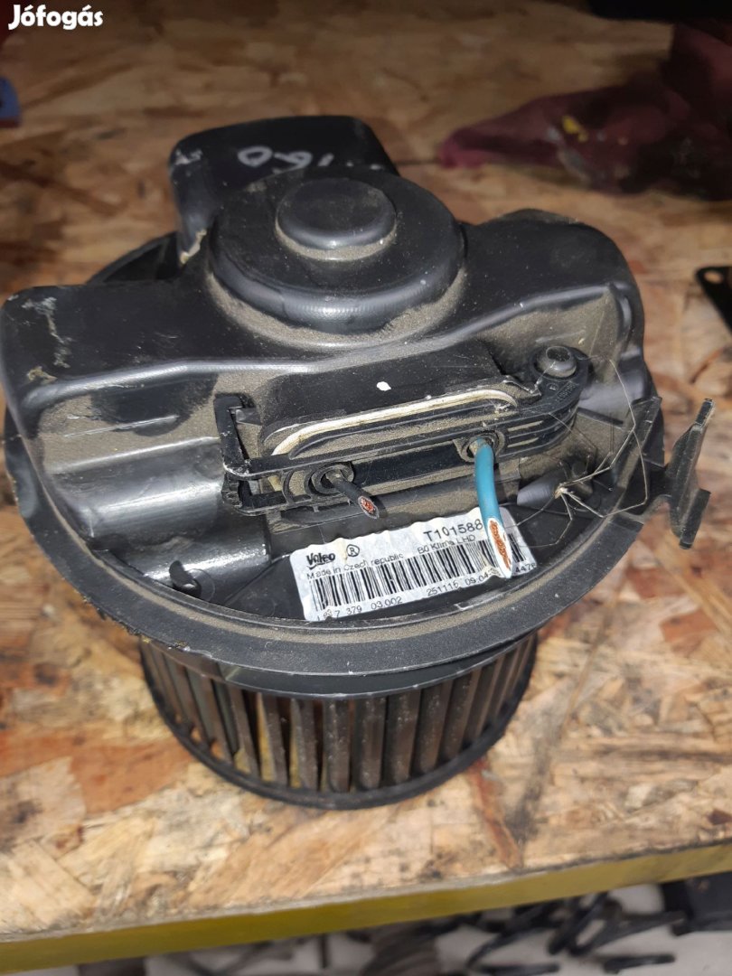 Toyota Aygo Fűtőmotor