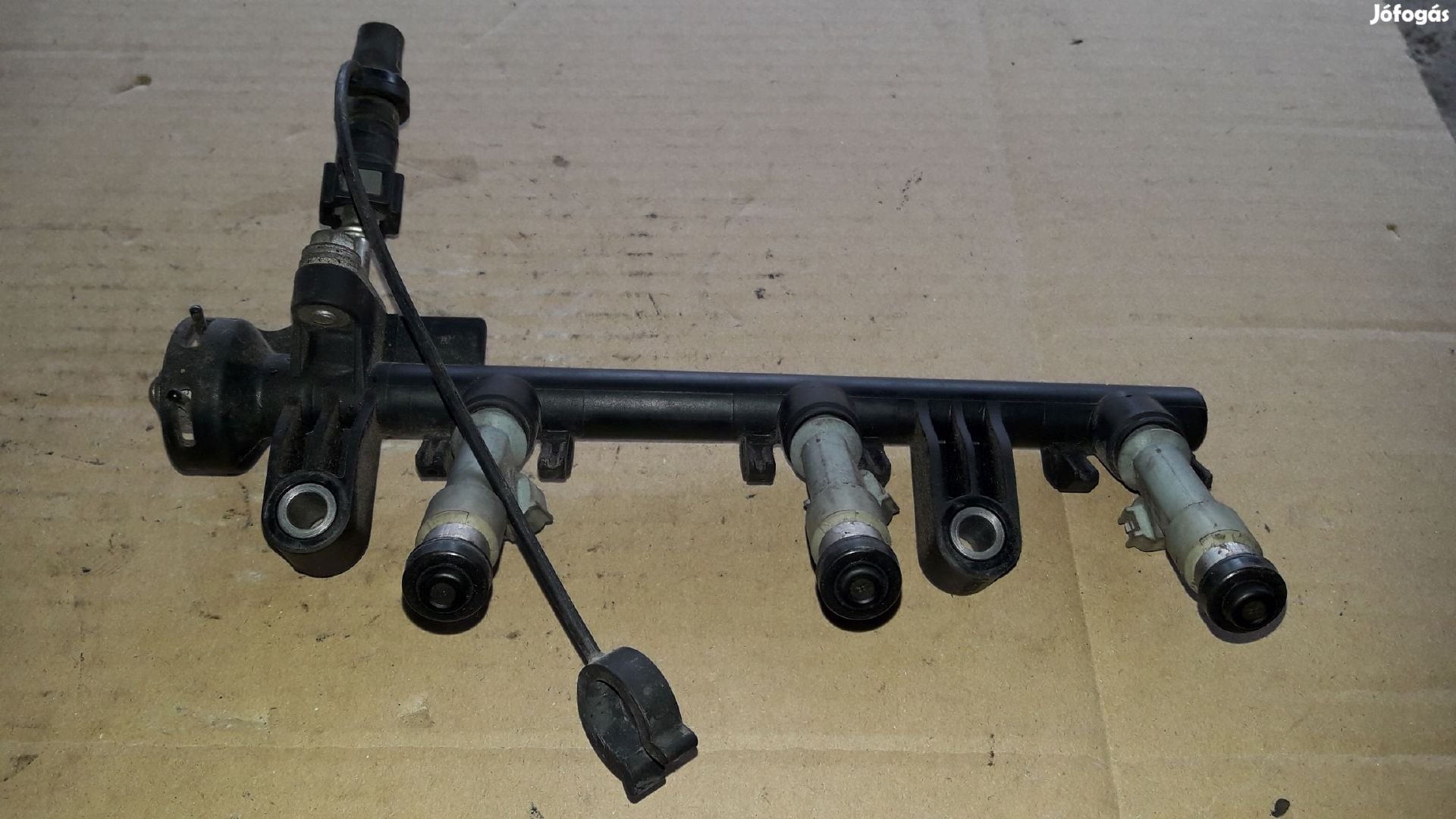 Toyota Aygo Injektor Híd