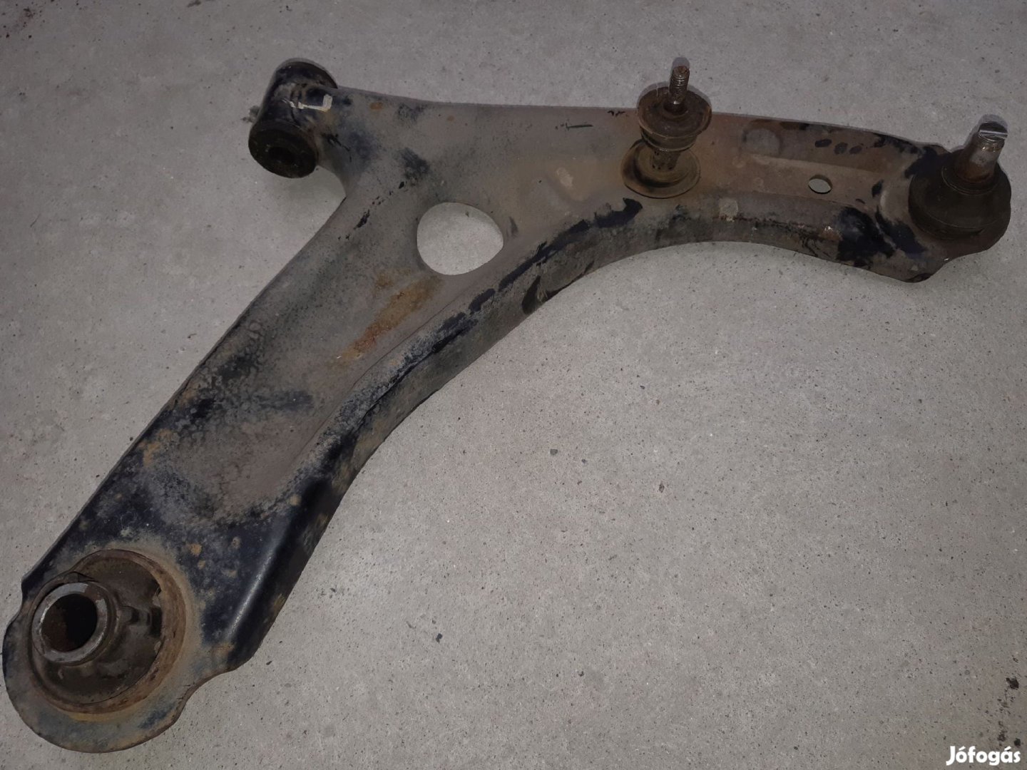 Toyota Aygo Jobb Első Lengőkar