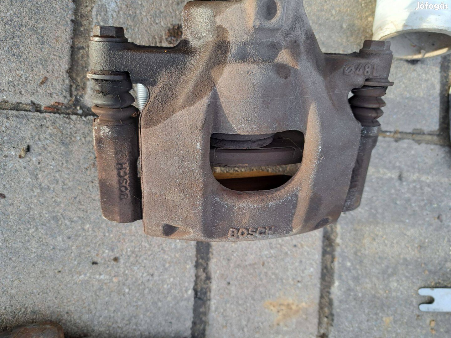 Toyota Aygo KR FE féknyereg 10 000Ft/ oldal
