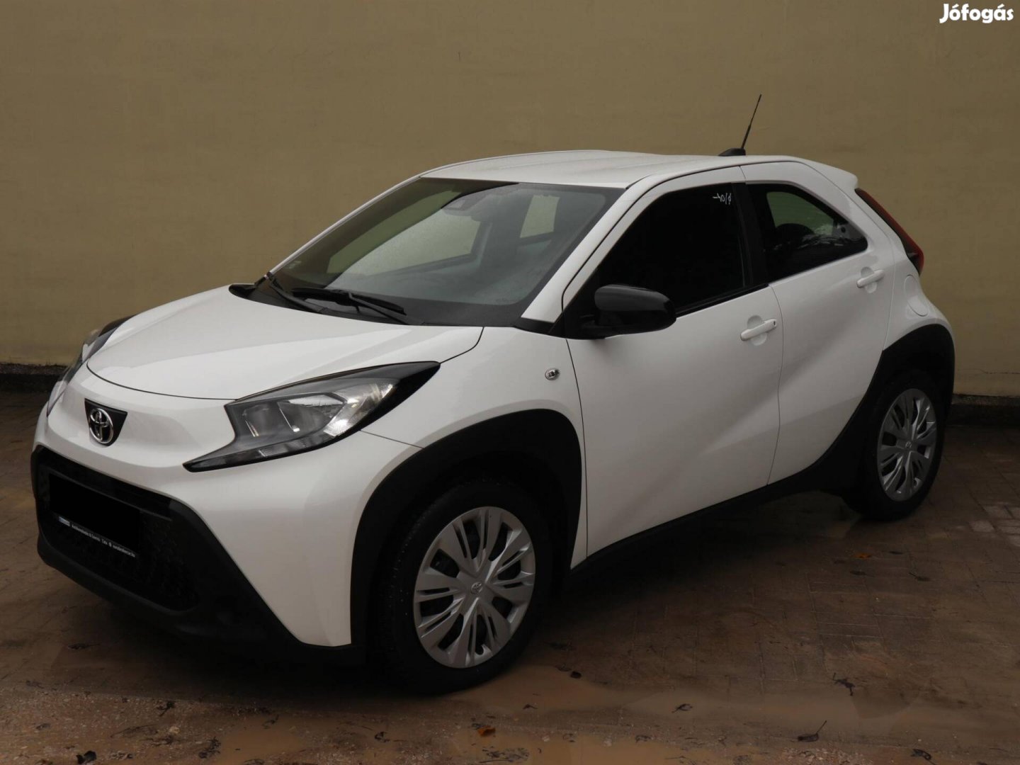 Toyota Aygo X 1.0 VVT-i Comfort