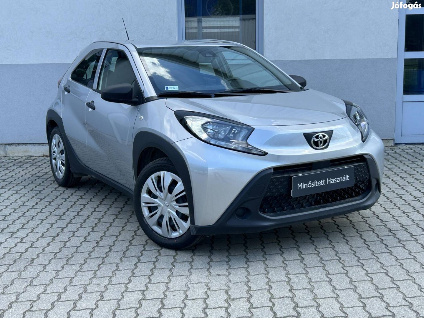 Toyota Aygo X 1.0 VVT-i Comfort Mo.-i. Garanciá...