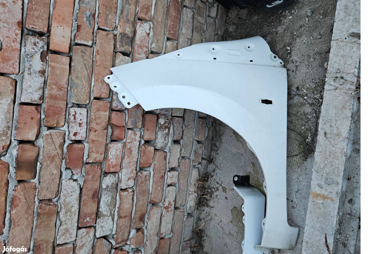 Toyota Aygo bal első sárvédő 2014-