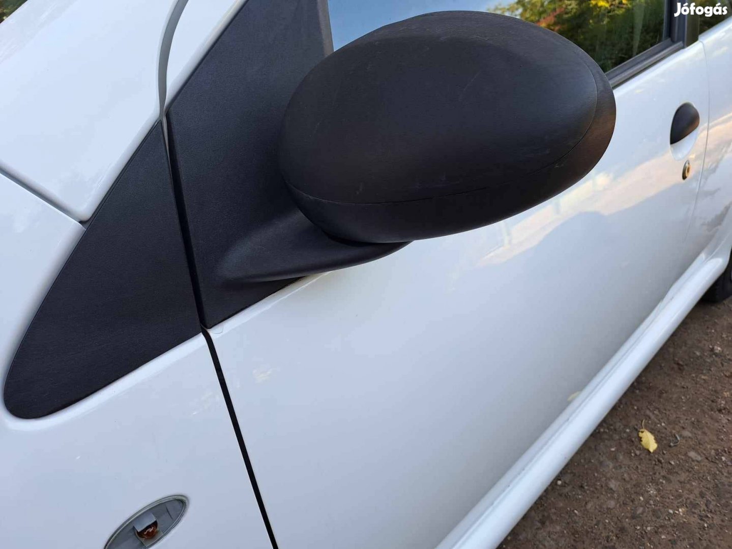 Toyota Aygo bal visszapillantó